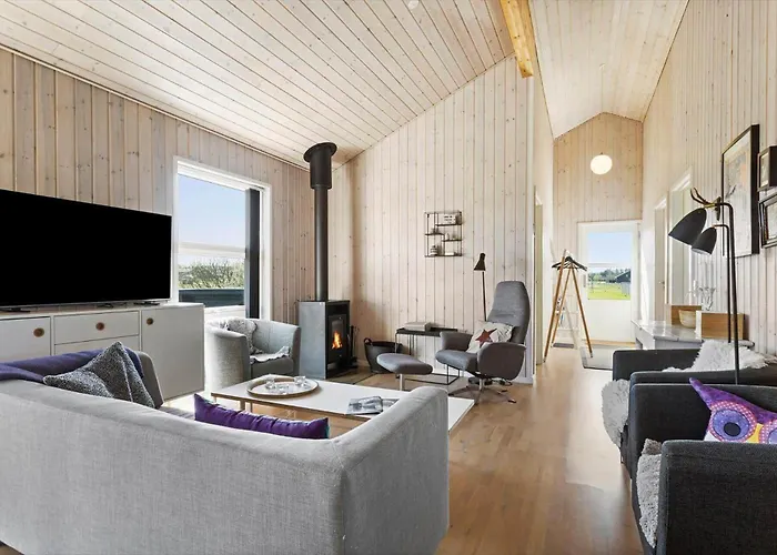 Lk167-lokken-kringelbaekvej-43 Σπίτι διακοπών *