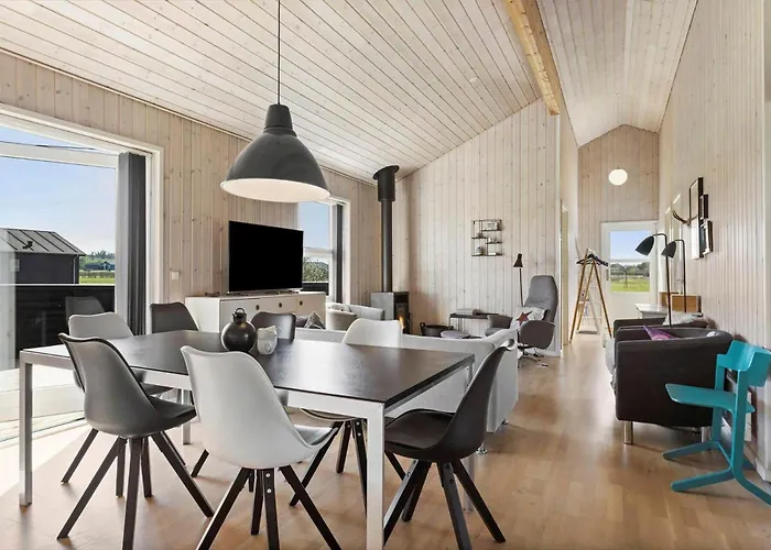 Lk167-lokken-kringelbaekvej-43 Σπίτι διακοπών *