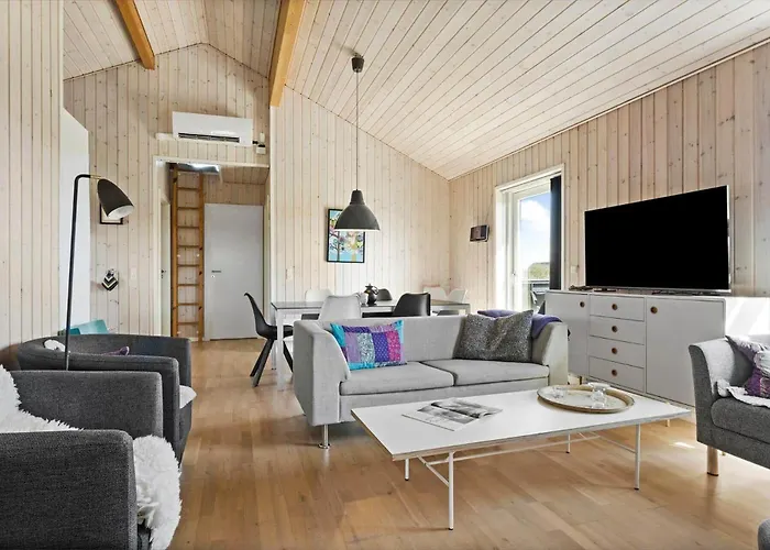 Σπίτι διακοπών Lk167-lokken-kringelbaekvej-43 *