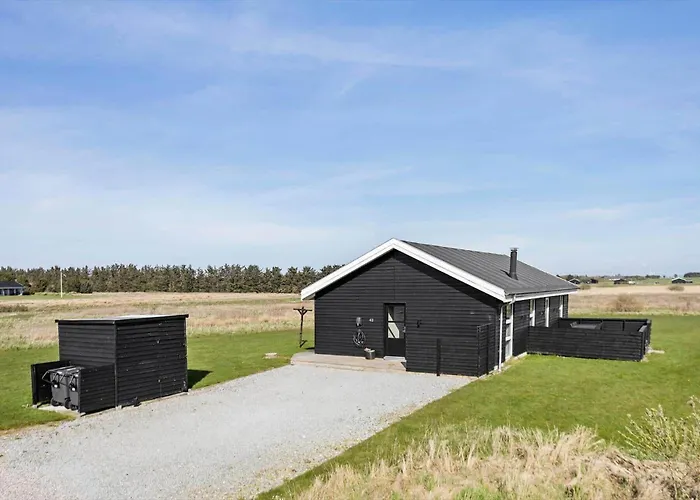 Σπίτι διακοπών Lk167-lokken-kringelbaekvej-43 *